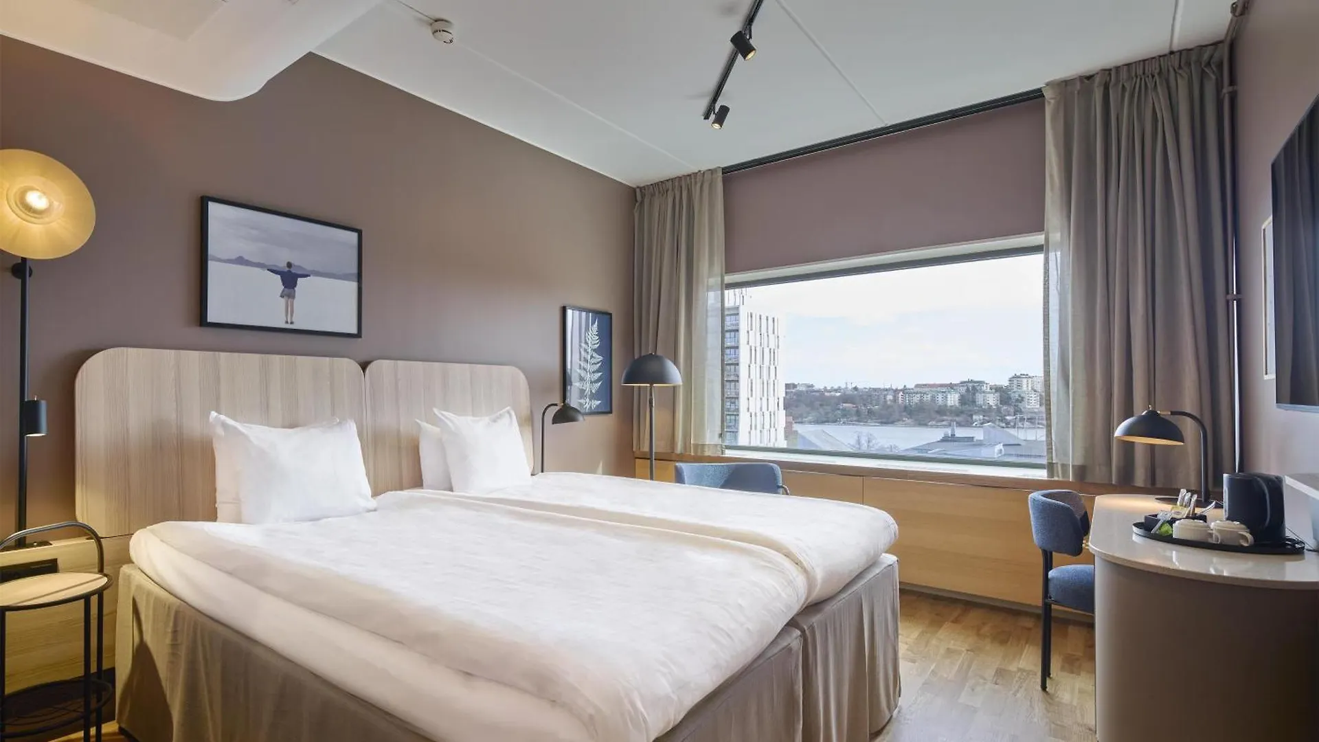 Scandic Alvik Stockholm 4*,  Zweden