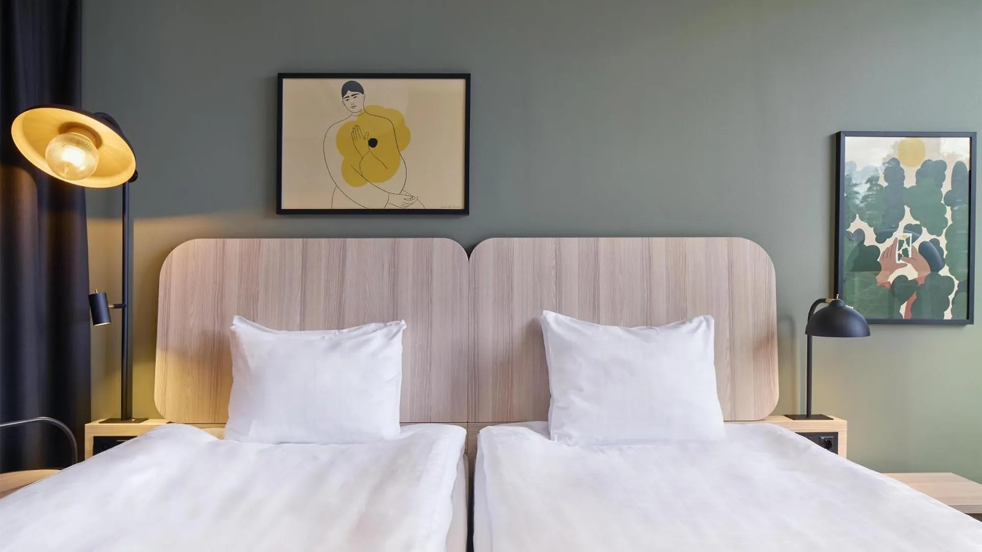 Scandic Alvik Stockholm Hotel