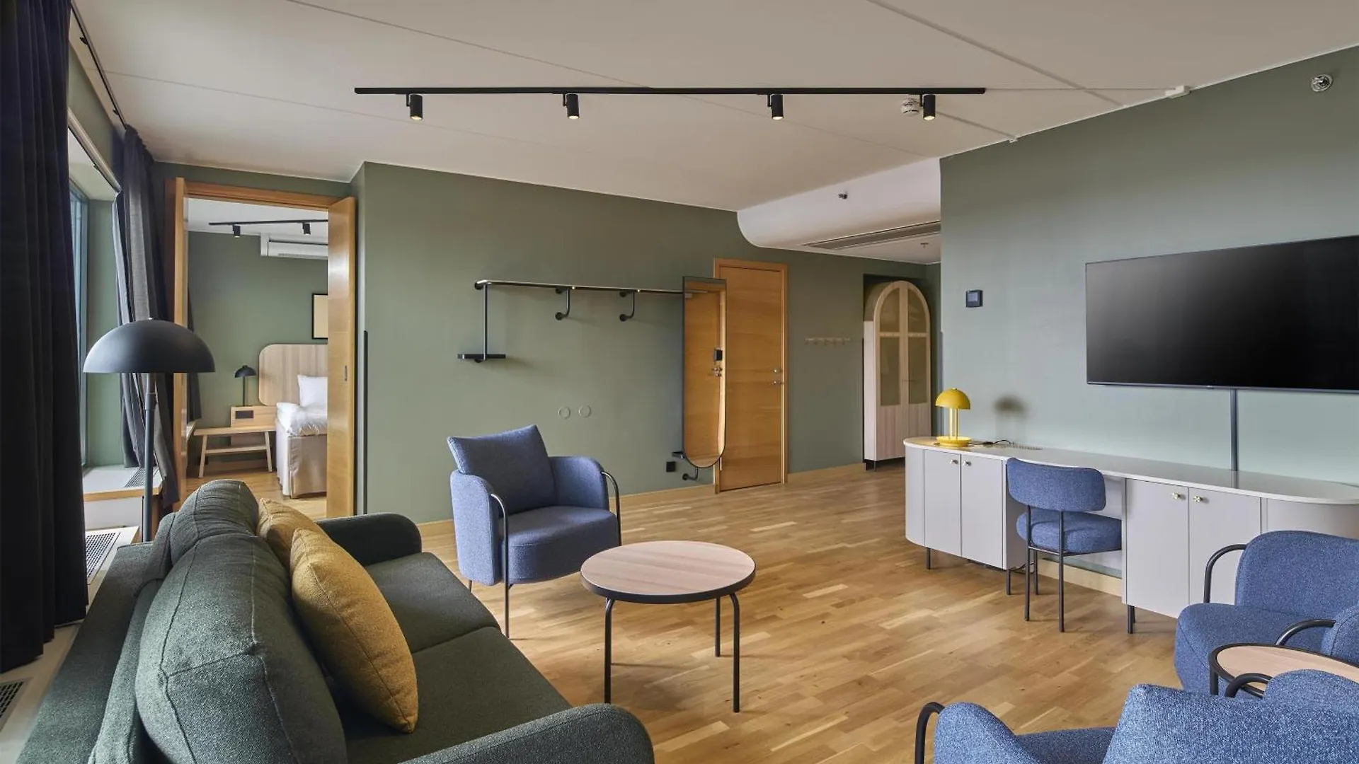 **** Hotel Scandic Alvik Stockholm Sweden