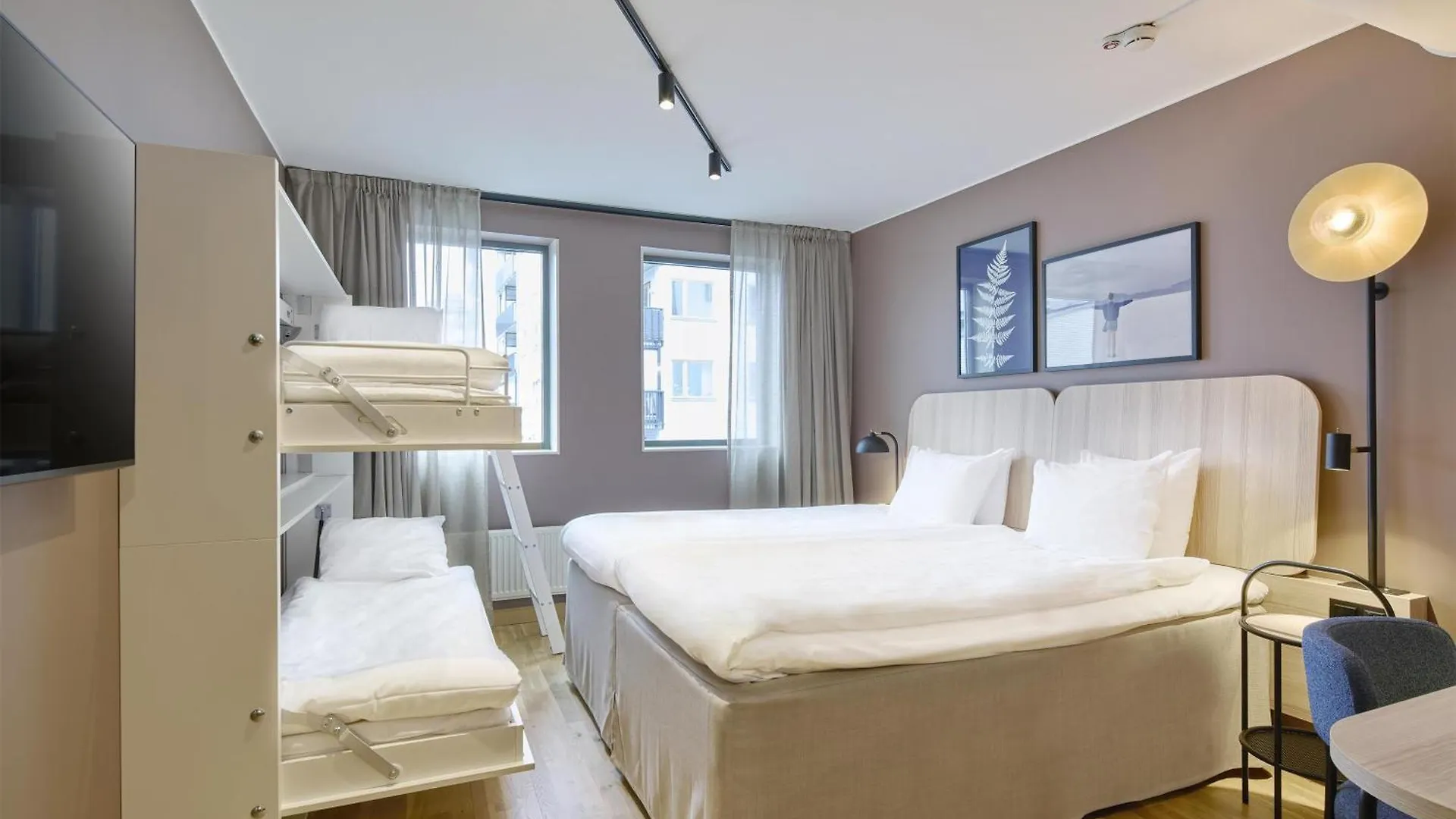 Hotel Scandic Alvik Stockholm