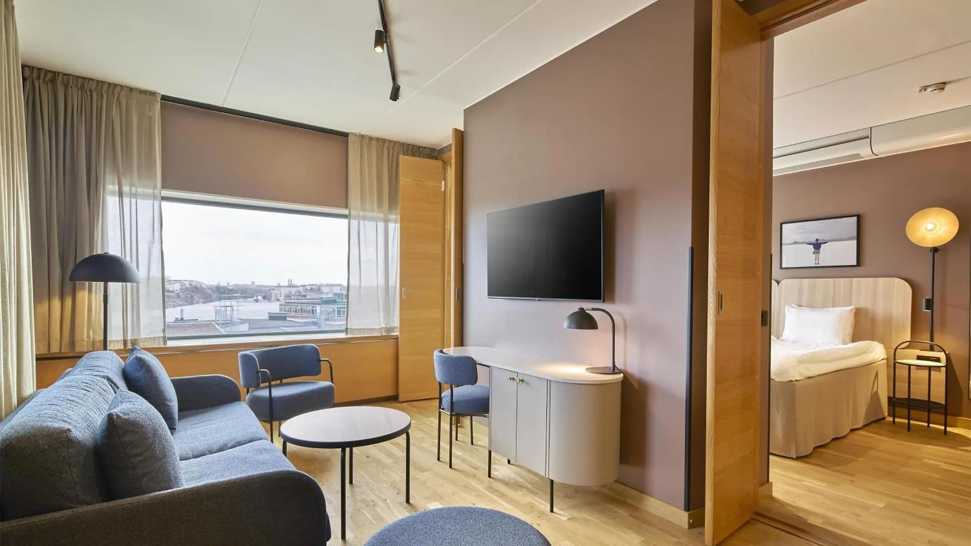 Scandic Alvik Stockholm Hotel