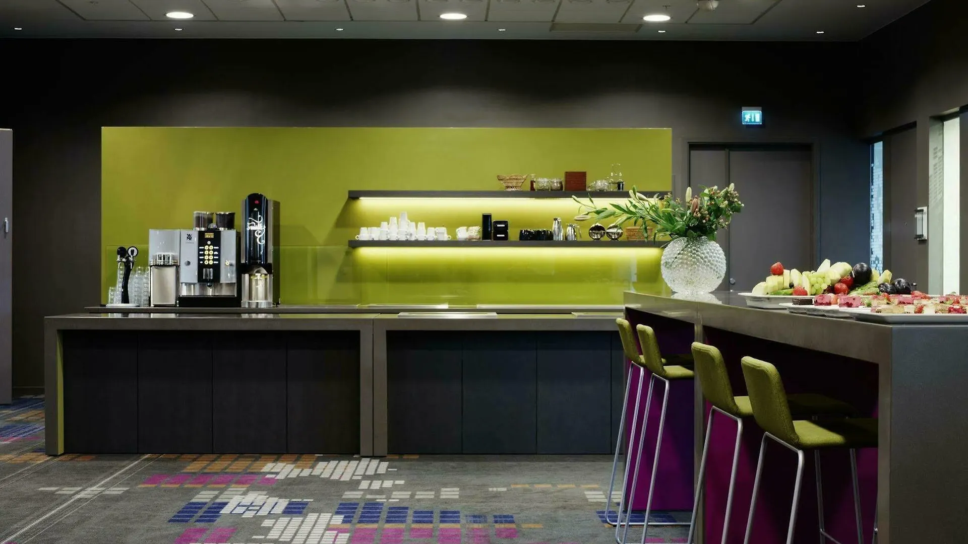 Hotel Scandic Alvik Stockholm